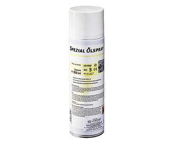 Ustomed - Olio spray